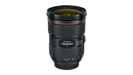 Canon EF 24-70mm f/2.8L II USM ( EF Mount ) | Storyworks